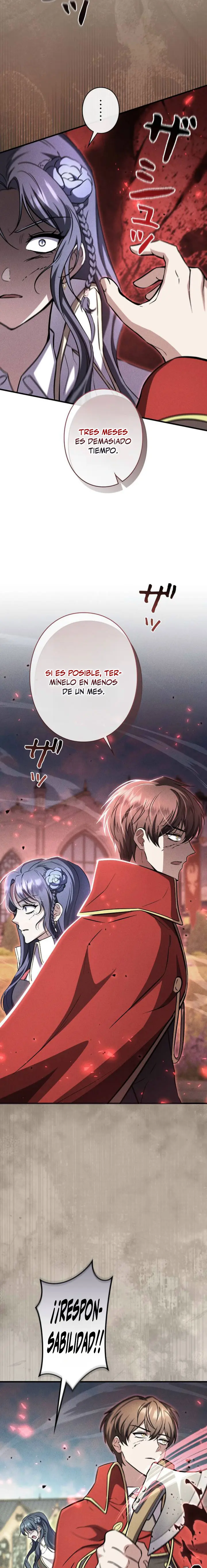 Una carta de amor del futuro Capitulo 49 página 9