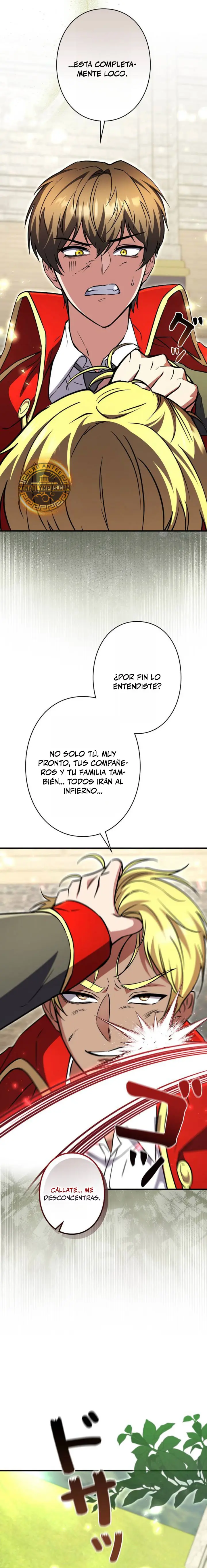 Una carta de amor del futuro Capitulo 49 página 11