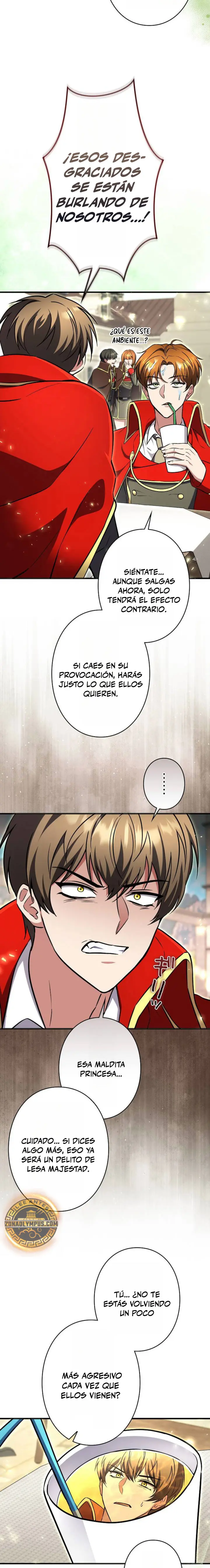 Una carta de amor del futuro Capitulo 49 página 14