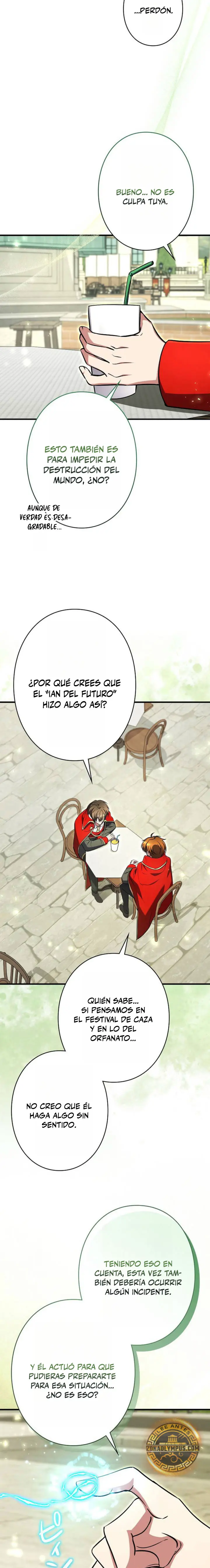 Una carta de amor del futuro Capitulo 49 página 15