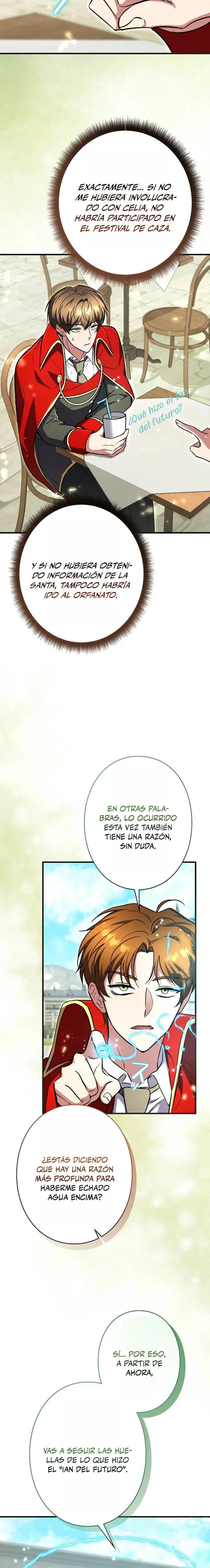 Una carta de amor del futuro Capitulo 49 página 16