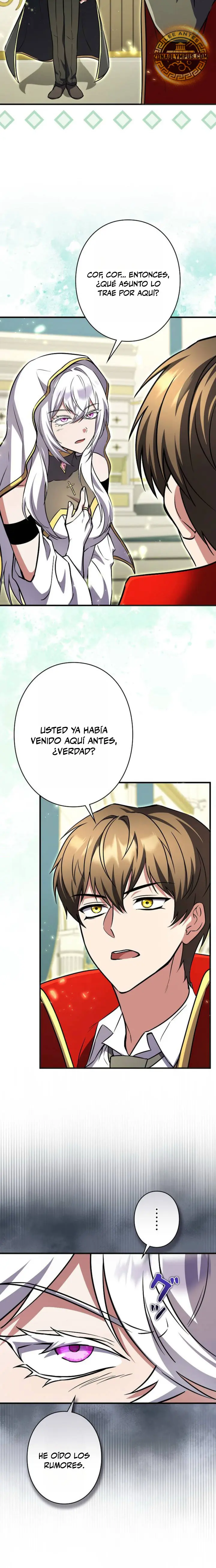 Una carta de amor del futuro Capitulo 49 página 21