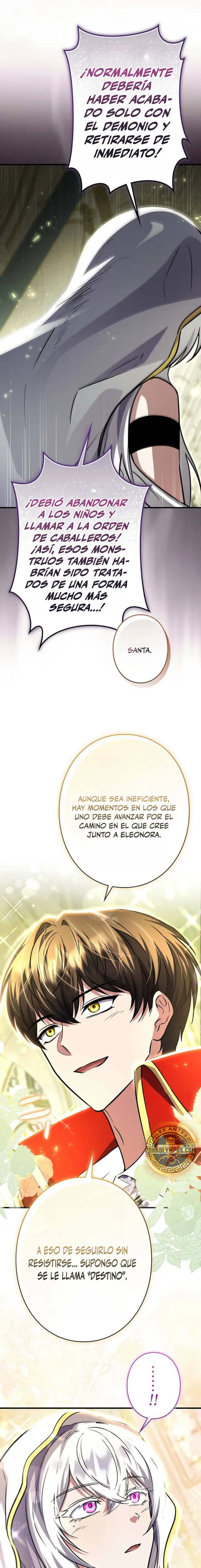 Una carta de amor del futuro Capitulo 49 página 24