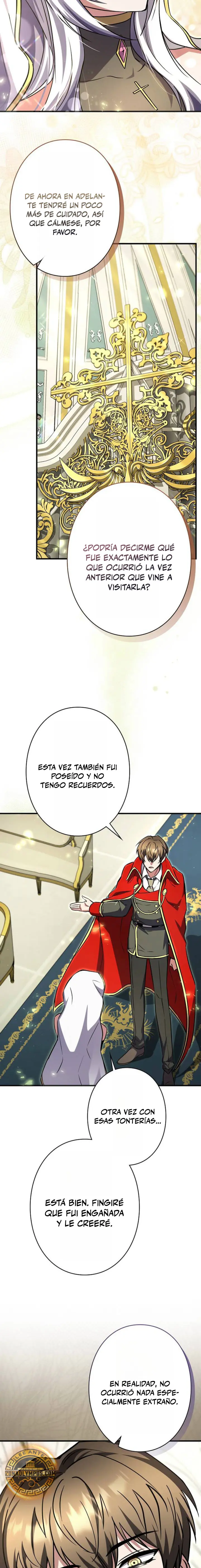 Una carta de amor del futuro Capitulo 49 página 25