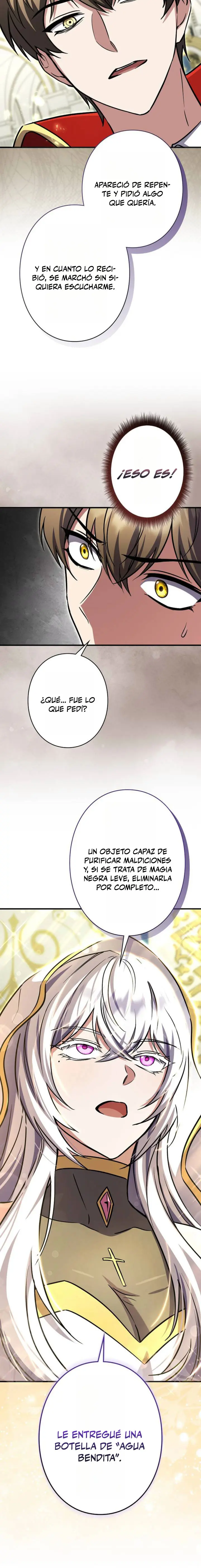 Una carta de amor del futuro Capitulo 49 página 26