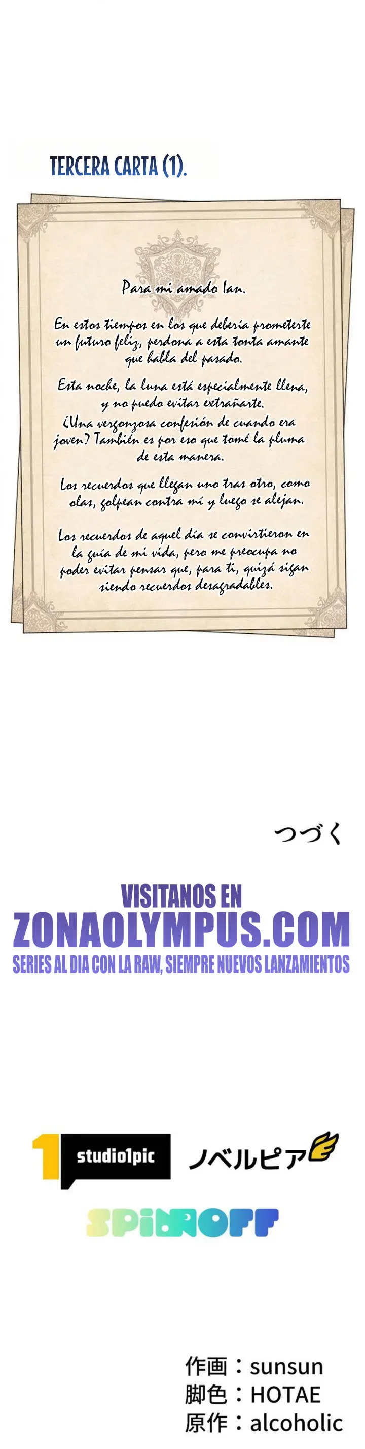 Una carta de amor del futuro Capitulo 49 página 27