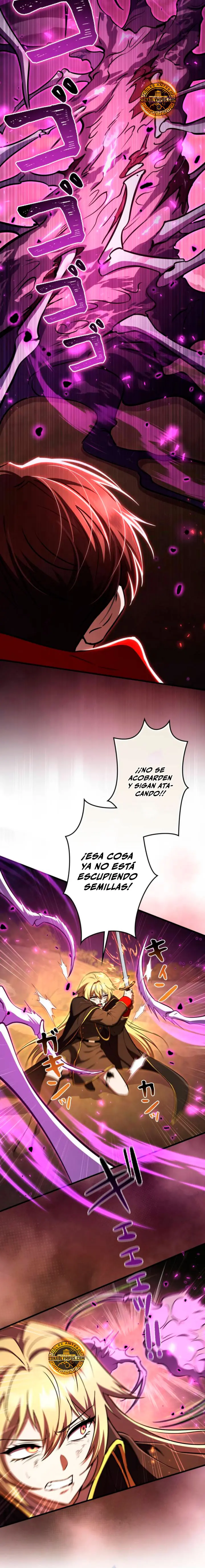Una carta de amor del futuro Capitulo 46 página 11