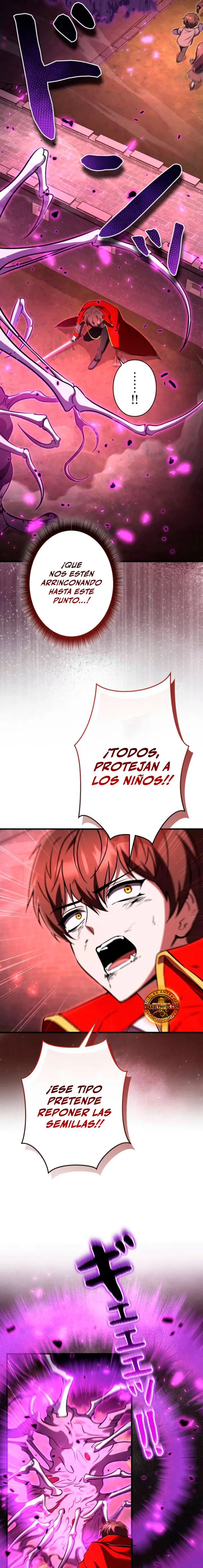 Una carta de amor del futuro Capitulo 46 página 22
