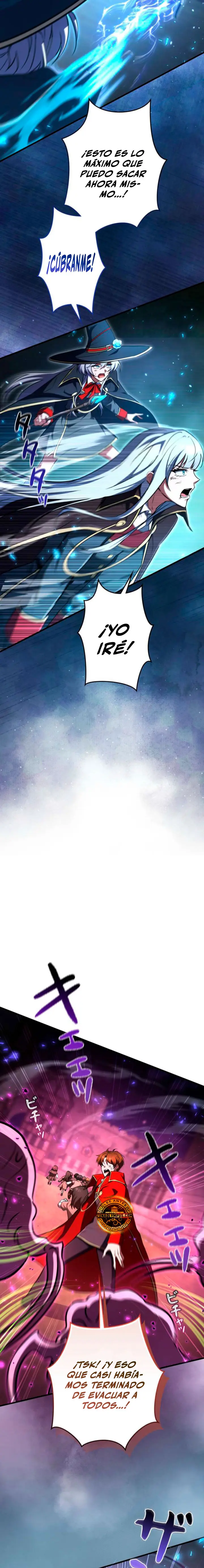 Una carta de amor del futuro Capitulo 46 página 24