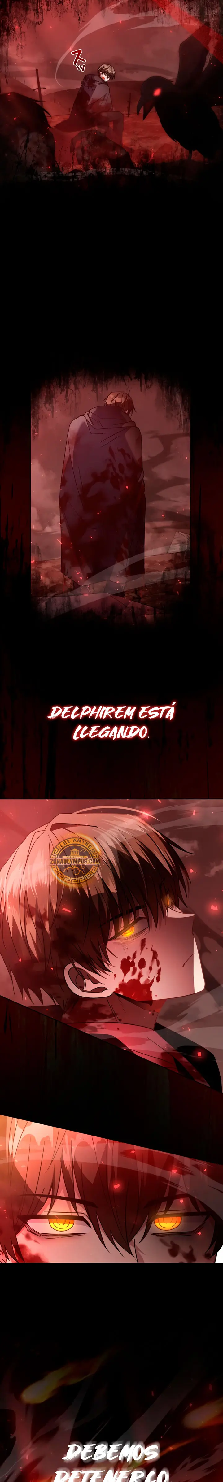 Una carta de amor del futuro Capitulo 1 página 18