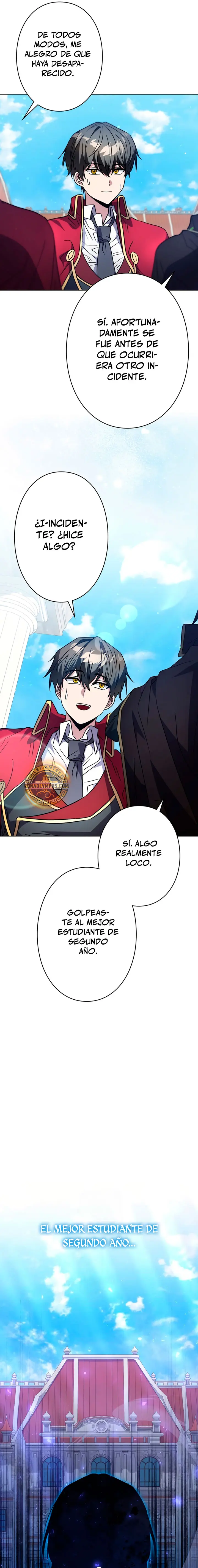 Una carta de amor del futuro Capitulo 1 página 33