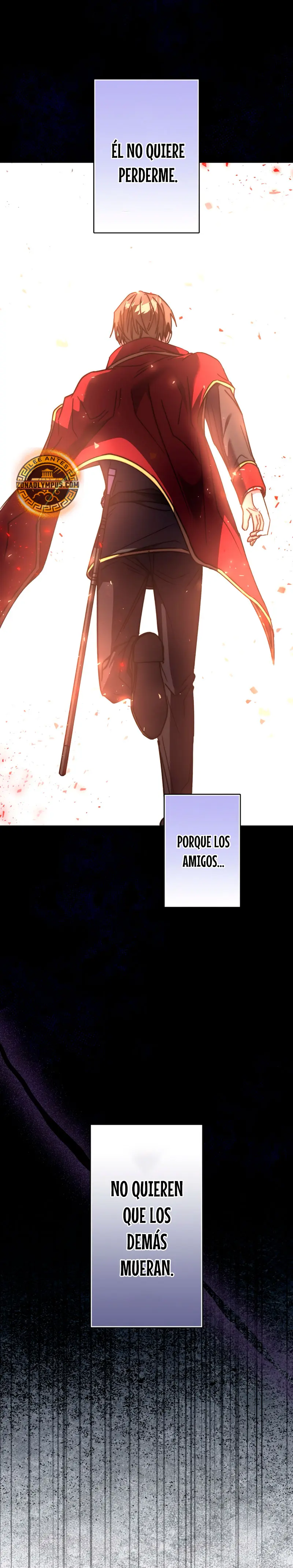 Una carta de amor del futuro Capitulo 10 página 15