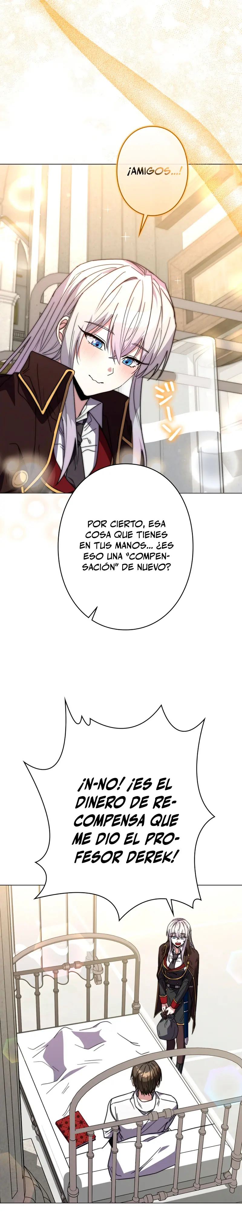 Una carta de amor del futuro Capitulo 10 página 22