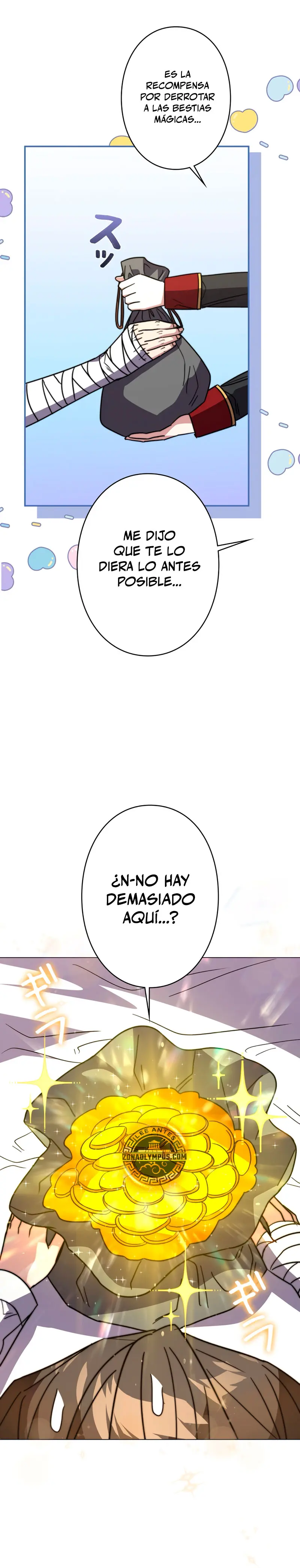 Una carta de amor del futuro Capitulo 10 página 23