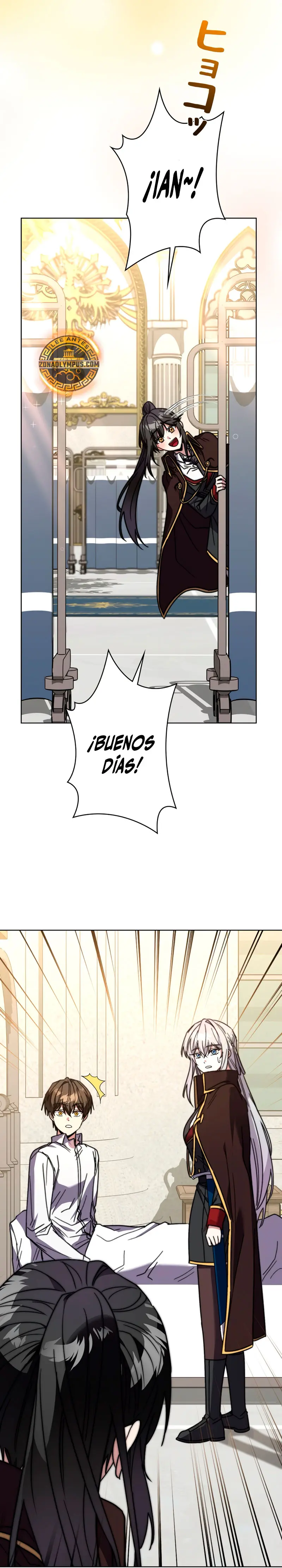 Una carta de amor del futuro Capitulo 10 página 26