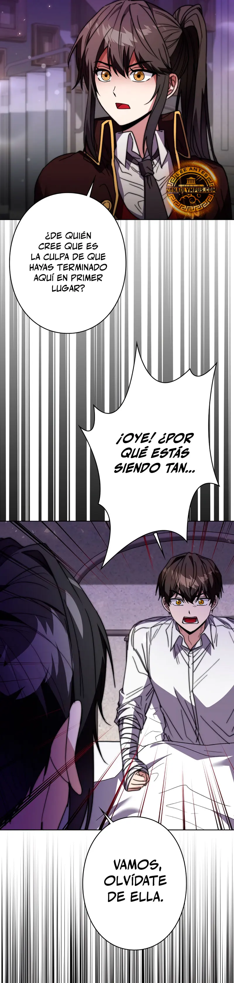 Una carta de amor del futuro Capitulo 10 página 31