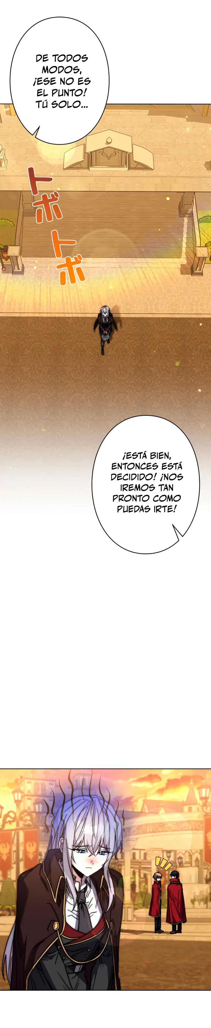 Una carta de amor del futuro Capitulo 10 página 33