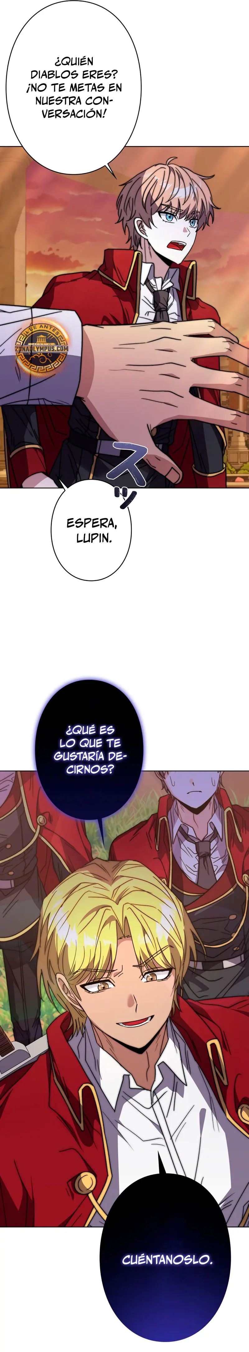 Una carta de amor del futuro Capitulo 10 página 38