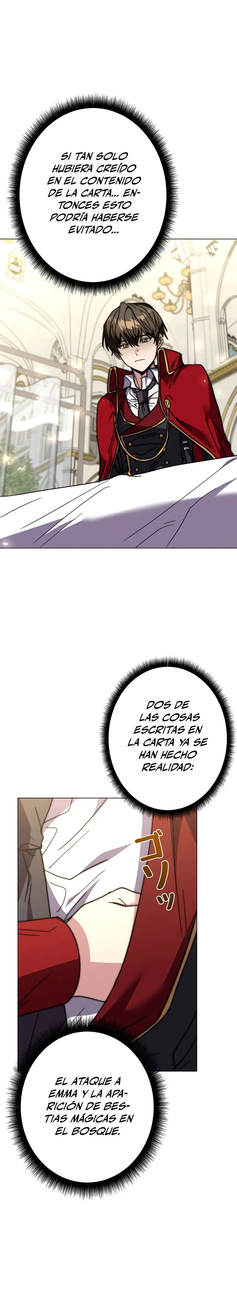 Una carta de amor del futuro Capitulo 10 página 42