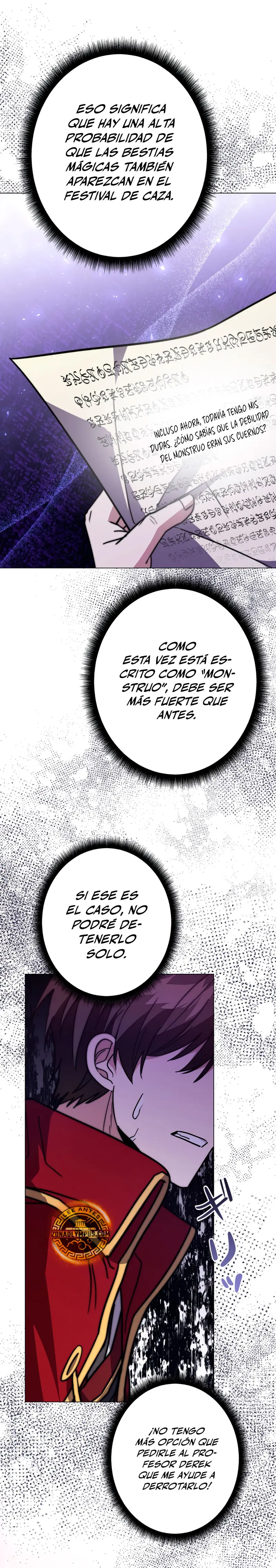 Una carta de amor del futuro Capitulo 10 página 43