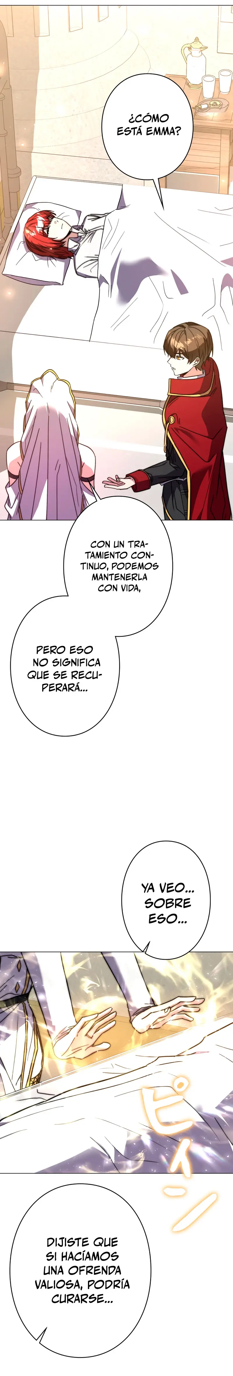 Una carta de amor del futuro Capitulo 10 página 46