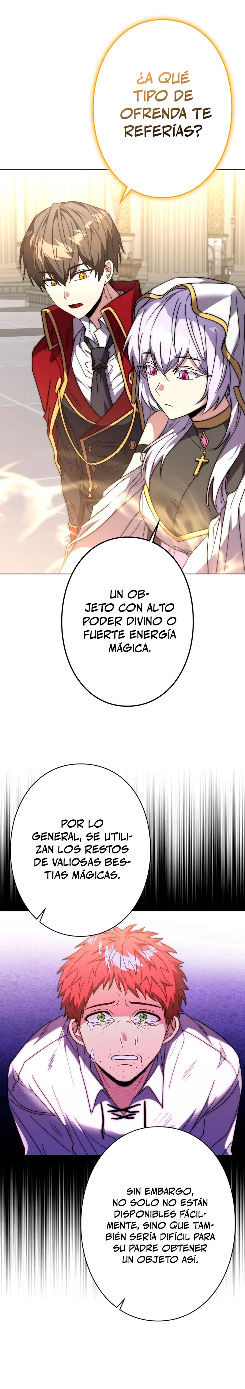 Una carta de amor del futuro Capitulo 10 página 47