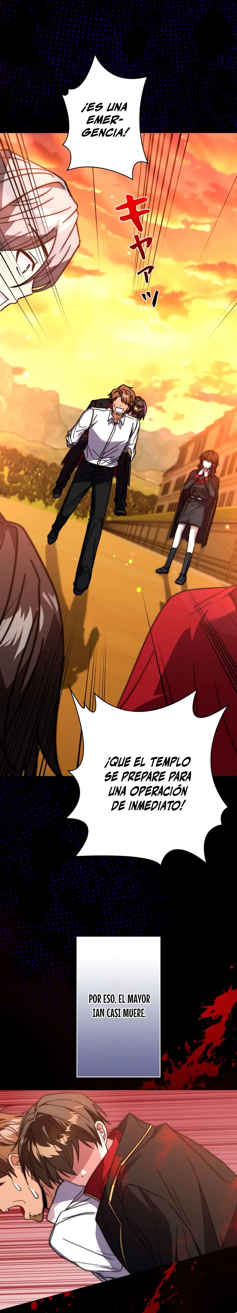 Una carta de amor del futuro Capitulo 10 página 8