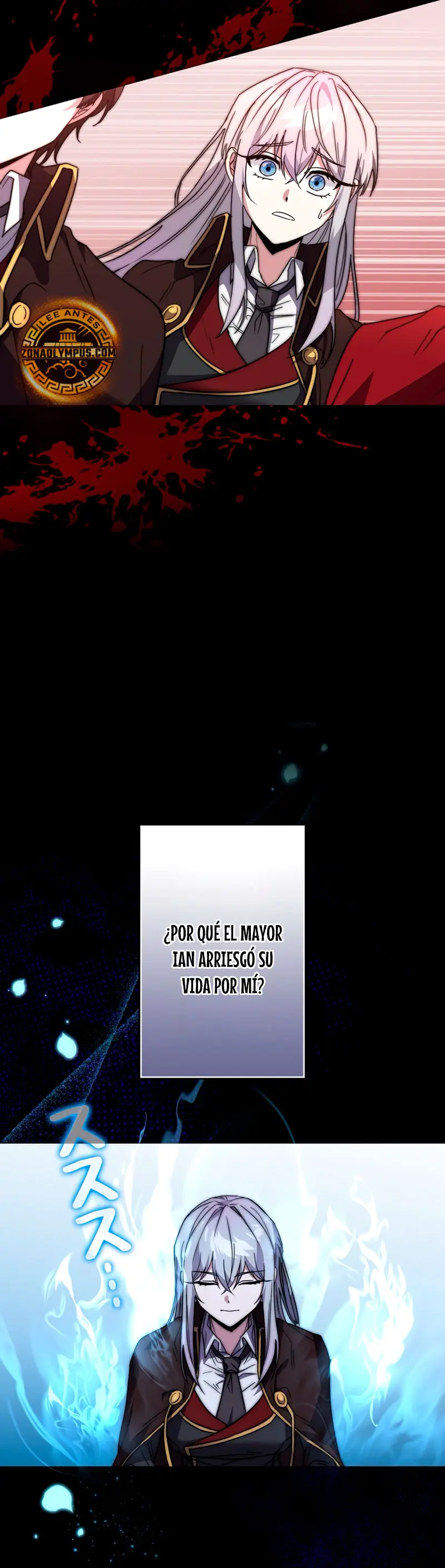 Una carta de amor del futuro Capitulo 10 página 9