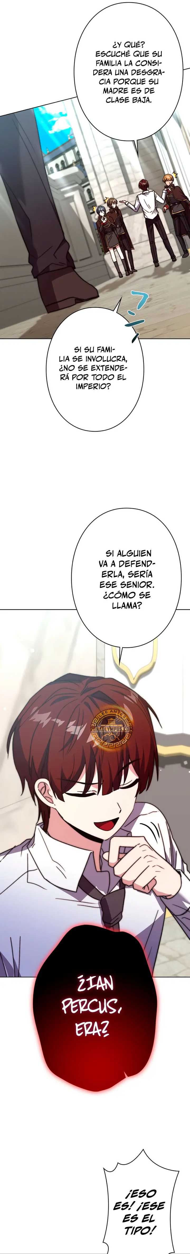 Una carta de amor del futuro Capitulo 11 página 19