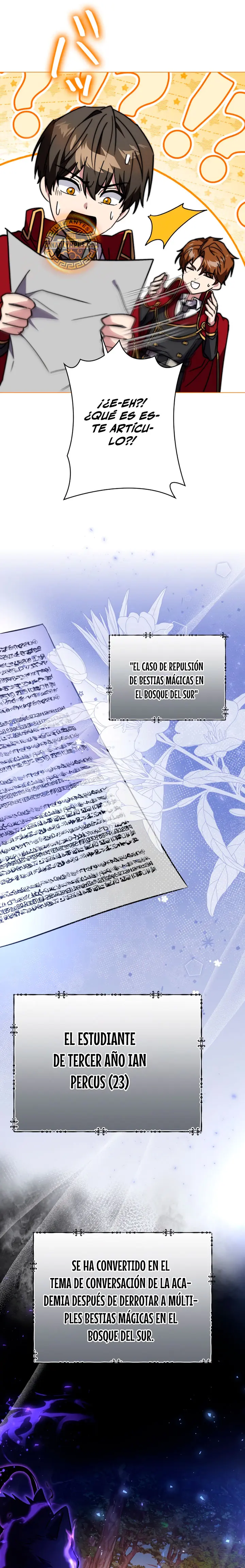 Una carta de amor del futuro Capitulo 11 página 25