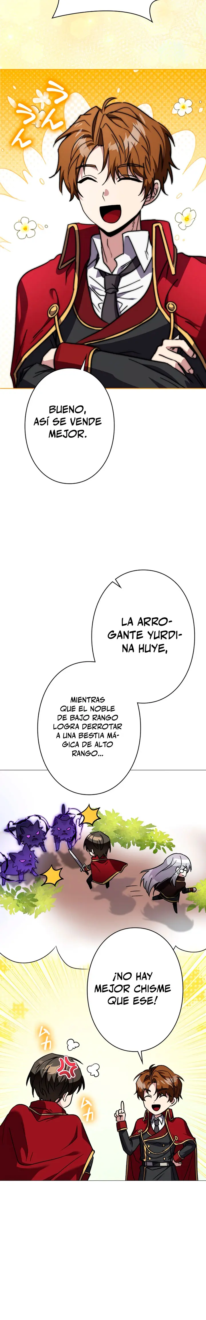 Una carta de amor del futuro Capitulo 11 página 28