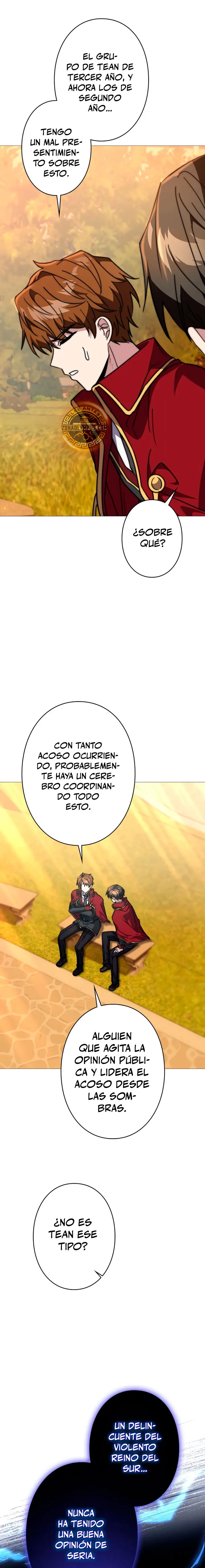Una carta de amor del futuro Capitulo 11 página 32