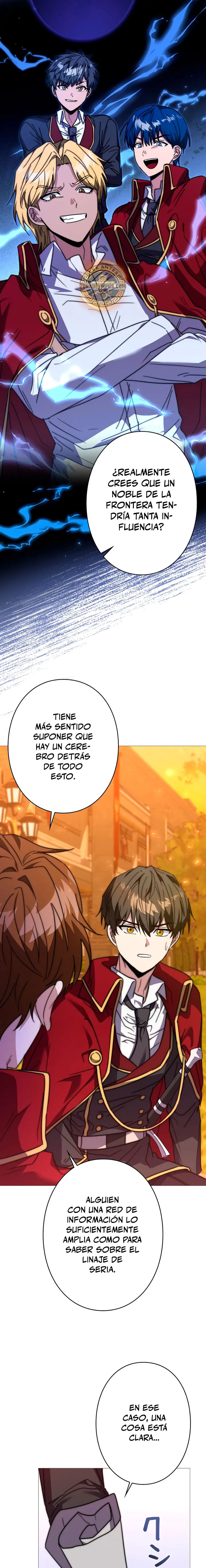 Una carta de amor del futuro Capitulo 11 página 33