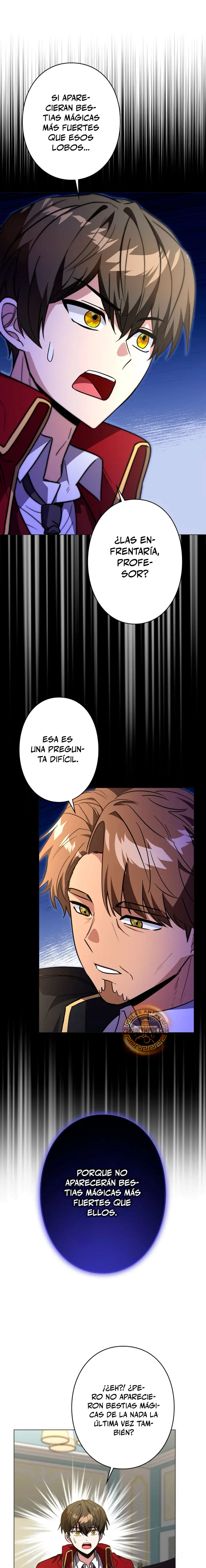 Una carta de amor del futuro Capitulo 11 página 3