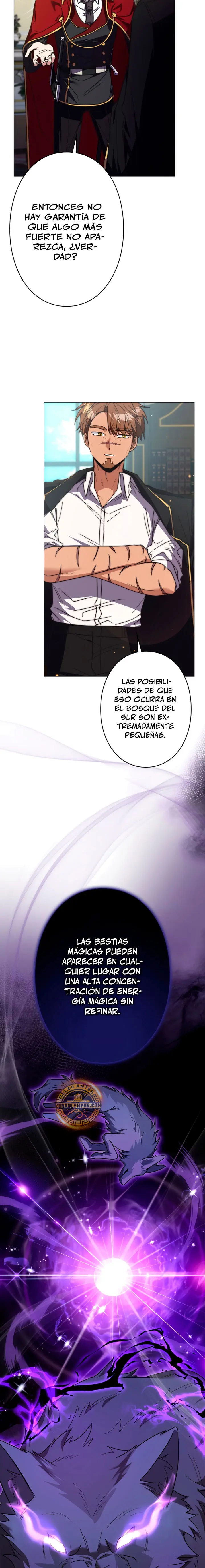 Una carta de amor del futuro Capitulo 11 página 4