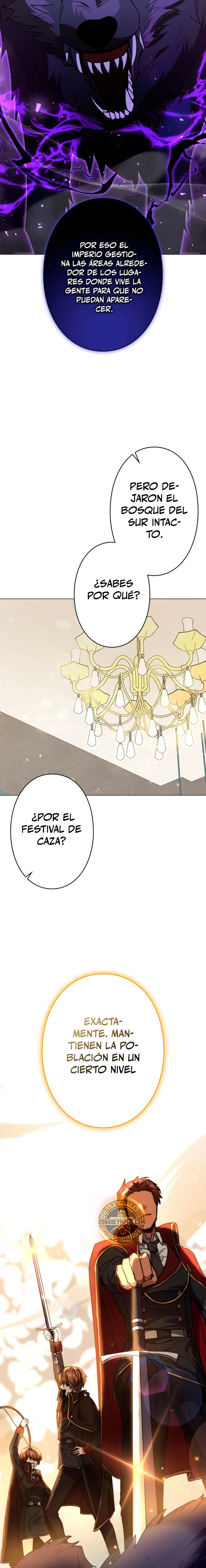 Una carta de amor del futuro Capitulo 11 página 5
