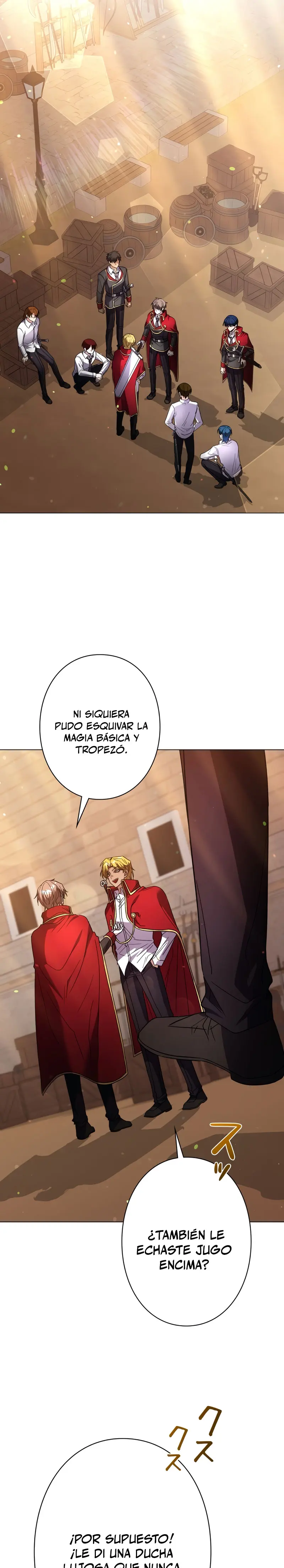 Una carta de amor del futuro Capitulo 12 página 20