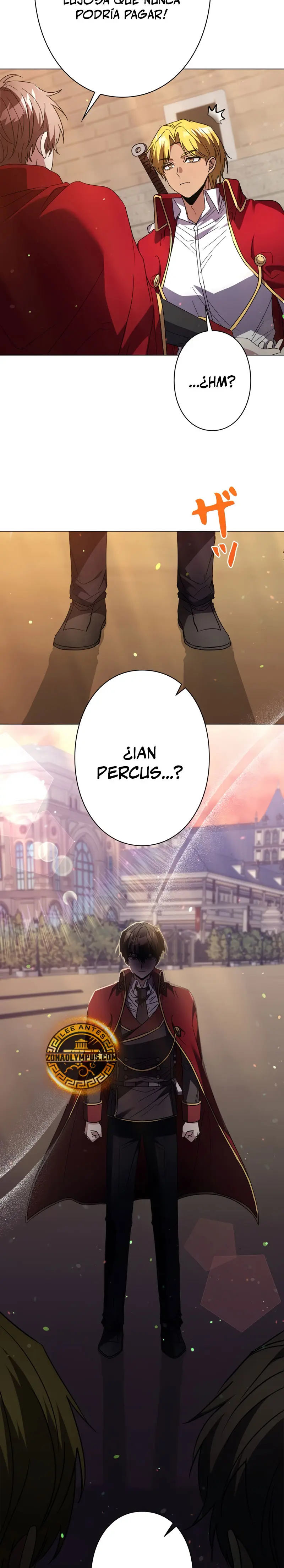 Una carta de amor del futuro Capitulo 12 página 21