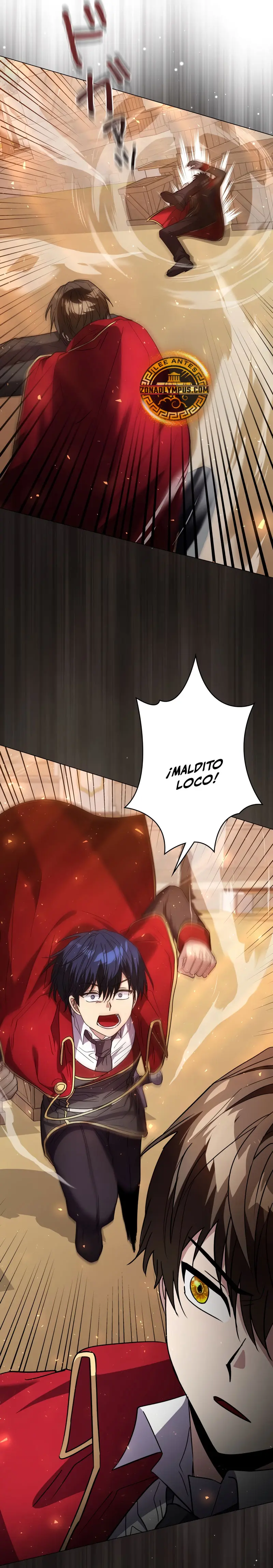 Una carta de amor del futuro Capitulo 12 página 26