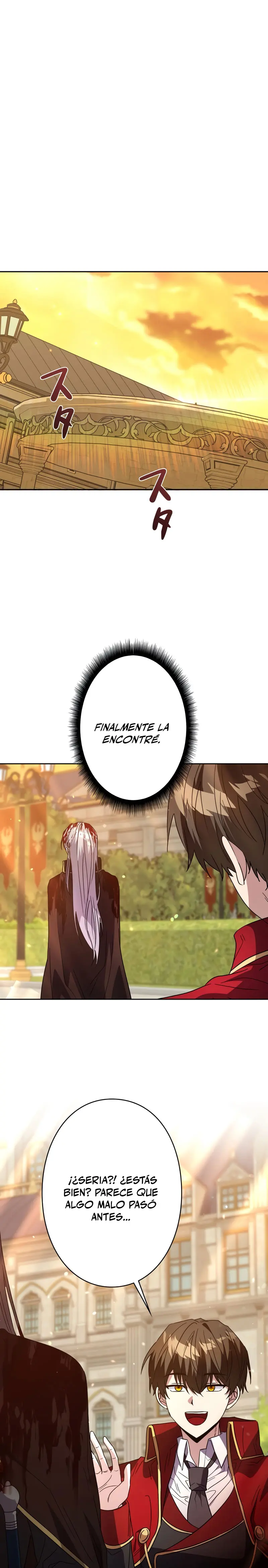 Una carta de amor del futuro Capitulo 12 página 2