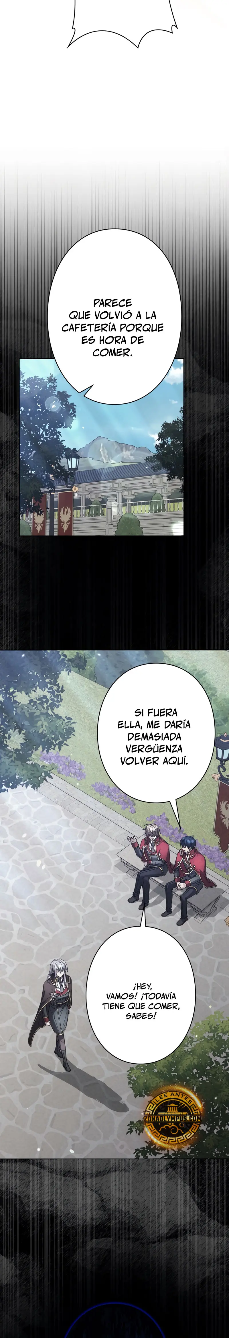 Una carta de amor del futuro Capitulo 12 página 4