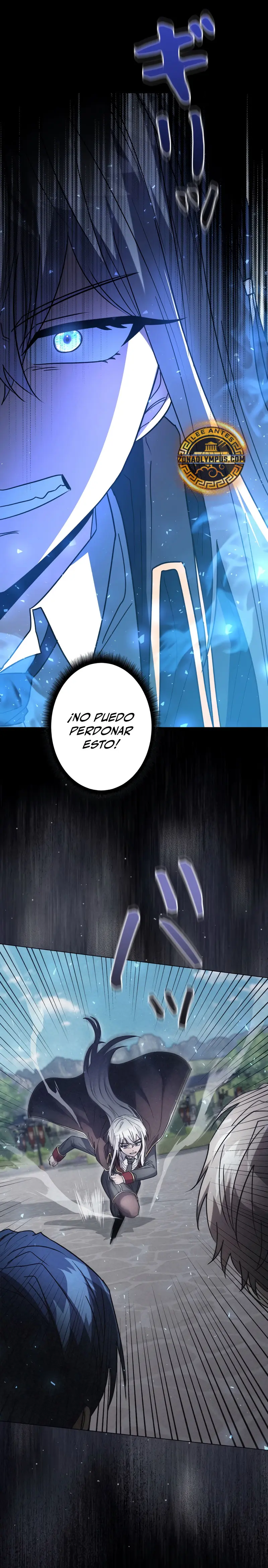 Una carta de amor del futuro Capitulo 12 página 8