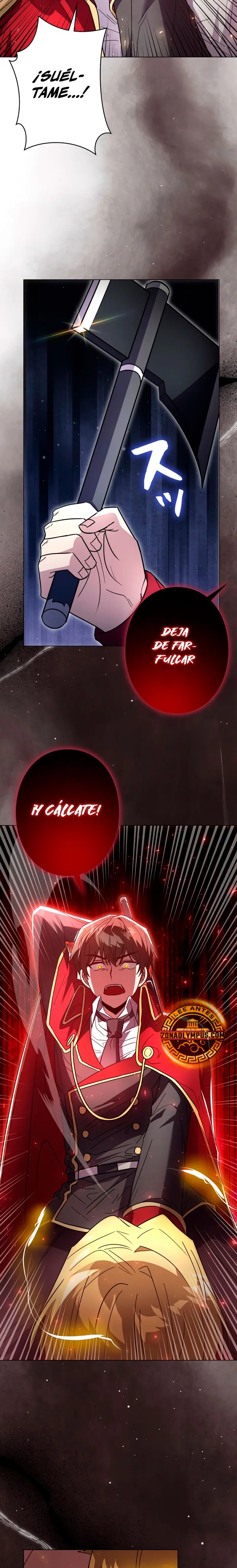 Una carta de amor del futuro Capitulo 13 página 25