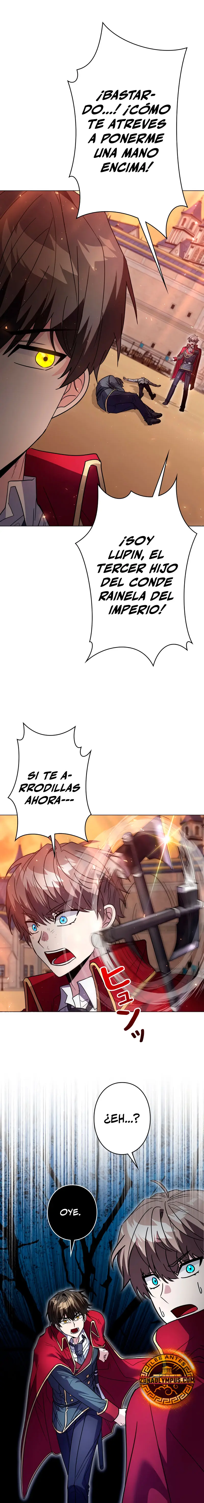 Una carta de amor del futuro Capitulo 13 página 29