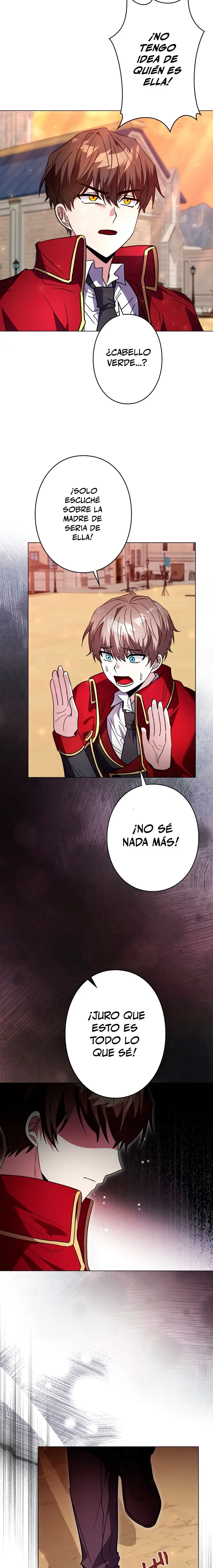 Una carta de amor del futuro Capitulo 13 página 31