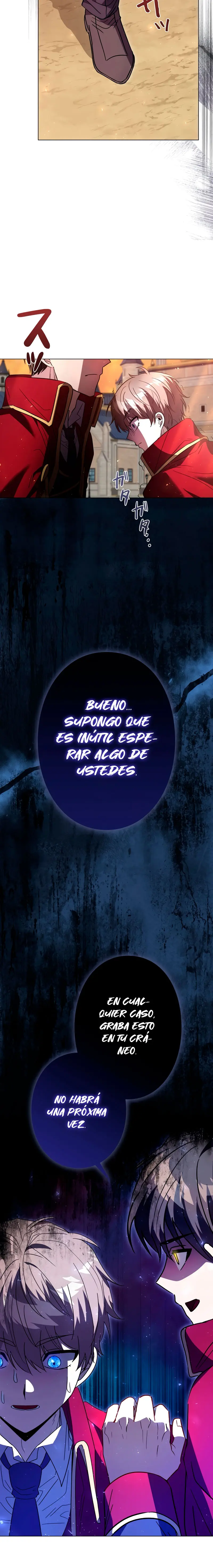 Una carta de amor del futuro Capitulo 13 página 32