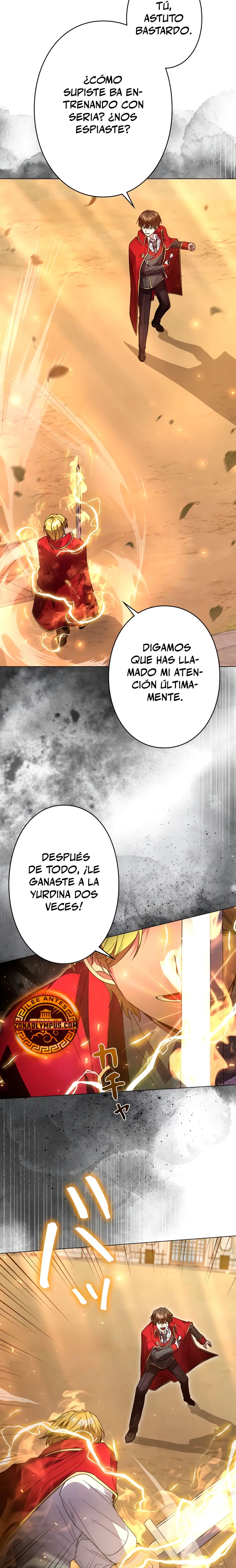 Una carta de amor del futuro Capitulo 13 página 4