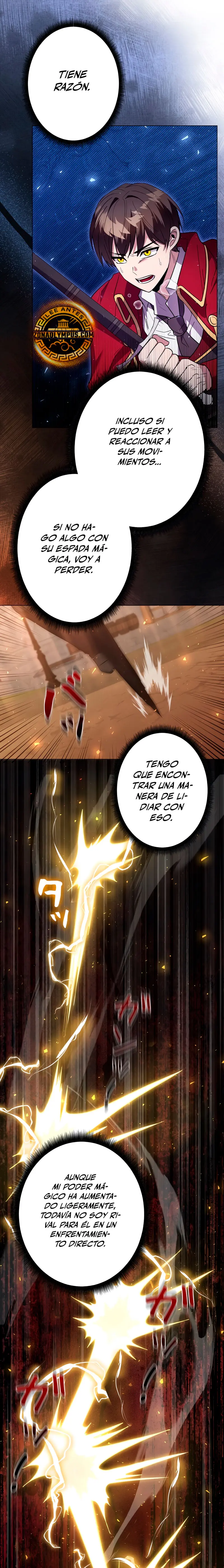 Una carta de amor del futuro Capitulo 13 página 7