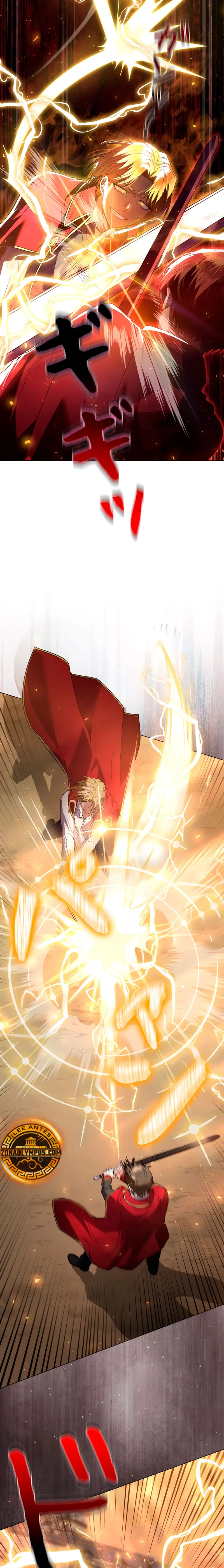 Una carta de amor del futuro Capitulo 13 página 8