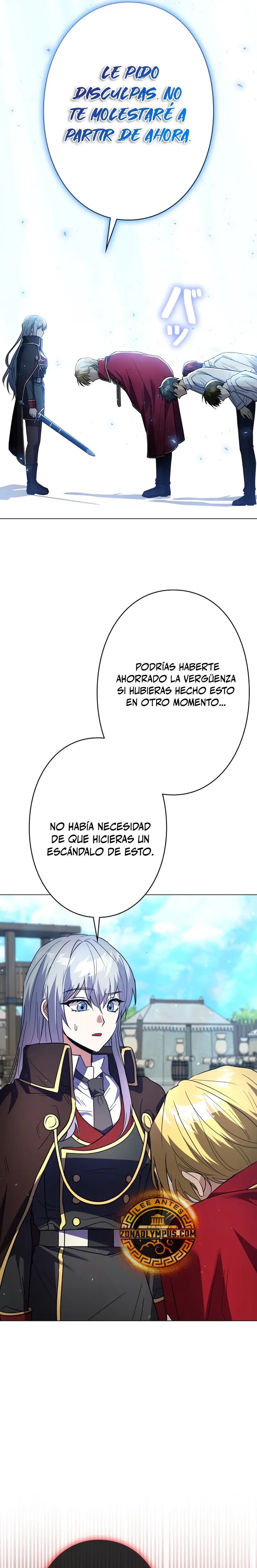 Una carta de amor del futuro Capitulo 14 página 12